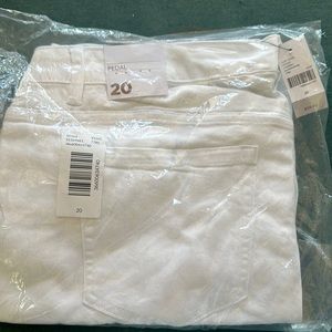 COPY - Lane Bryant Pedal Pants